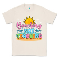 Natural beaching not teaching Classic Tee - JahusDesignShop