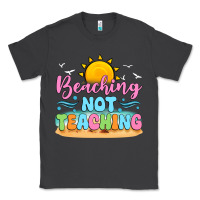 Smoke beaching not teaching Classic Tee - JahusDesignShop