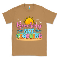 Toasted Coconut beaching not teaching Classic Tee - JahusDesignShop