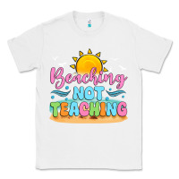 White beaching not teaching Classic Tee - JahusDesignShop