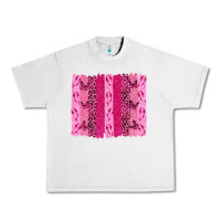 Lunar Rock Breast Cancer Brushstrokes Urban Heavy Tee - texasbilliewilder