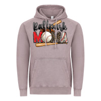 Vintage Zinc ballpark mama baseball Vintage Hoodie - Zillion Design Studio