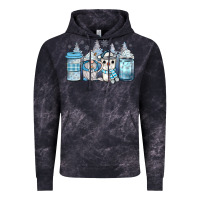 Cloud Black winter coffee Vintage Hoodie - JahusDesignShop