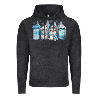 Vintage Black winter coffee Vintage Hoodie - JahusDesignShop