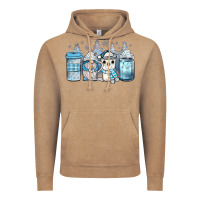 Vintage Coffee winter coffee Vintage Hoodie - JahusDesignShop