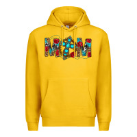 Lemon Western Mom With Cross Premium Hoodie - BundleAndBundleShop