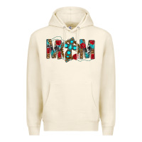 Tofu Western Mom With Cross Premium Hoodie - BundleAndBundleShop