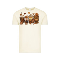 Vintage Arctic melanin afro coffee cups Vintage Tee - Zillion Design Studio