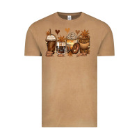 Vintage Camel melanin afro coffee cups Vintage Tee - Zillion Design Studio