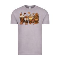 Vintage Zinc melanin afro coffee cups Vintage Tee - Zillion Design Studio