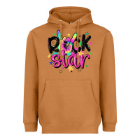Meerkat rock star Heavyweight Hoodie - MaliasSmallBusiness