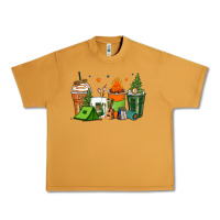 Peanut Butter camping coffee cups Urban Heavy Tee - Zillion Design Studio