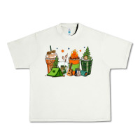 Pistachio camping coffee cups Urban Heavy Tee - Zillion Design Studio