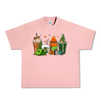 Salmon camping coffee cups Urban Heavy Tee - Zillion Design Studio