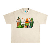 Sandshell camping coffee cups Urban Heavy Tee - Zillion Design Studio
