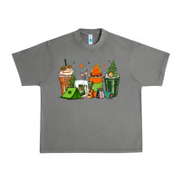 Tornado camping coffee cups Urban Heavy Tee - Zillion Design Studio