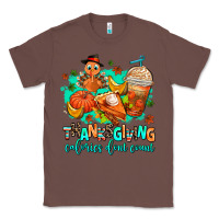 Chestnut thanksgiving calories dont count Classic Tee - AdoDesignShop