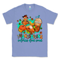 Colony Blue thanksgiving calories dont count Classic Tee - AdoDesignShop