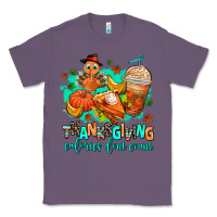 Lavender thanksgiving calories dont count Classic Tee - AdoDesignShop