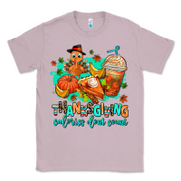 Lilac thanksgiving calories dont count Classic Tee - AdoDesignShop