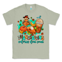 Matcha thanksgiving calories dont count Classic Tee - AdoDesignShop