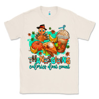 Natural thanksgiving calories dont count Classic Tee - AdoDesignShop