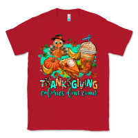 Red thanksgiving calories dont count Classic Tee - AdoDesignShop