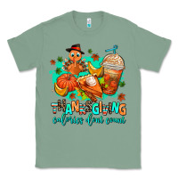 Sage thanksgiving calories dont count Classic Tee - AdoDesignShop