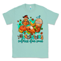 Seafoam thanksgiving calories dont count Classic Tee - AdoDesignShop
