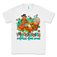 White thanksgiving calories dont count Classic Tee - AdoDesignShop