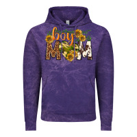 Cloud Purple boy mom Vintage Hoodie - texasbilliewilder