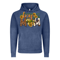 Vintage Denim boy mom Vintage Hoodie - texasbilliewilder