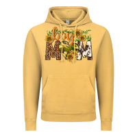 Vintage Mustard boy mom Vintage Hoodie - texasbilliewilder