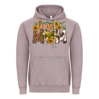Vintage Zinc boy mom Vintage Hoodie - texasbilliewilder