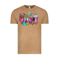 Vintage Camel hair hustler coffee cups Vintage Tee - Zillion Design Studio
