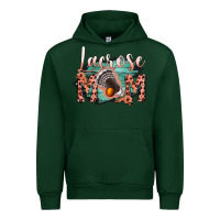 Forest Green Lacrose Mom Urban Hoodie - Bettercallsaul