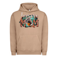 Pigment Burro Lacrose Mom Urban Hoodie - Bettercallsaul