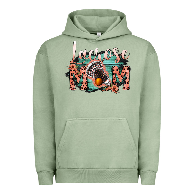 Lacrose Mom Urban Hoodie by Bettercallsaul | Teevron