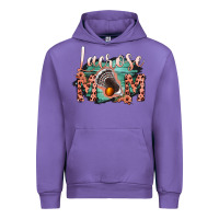 Tulip Lacrose Mom Urban Hoodie - Bettercallsaul