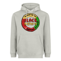 Moon Dust honoring the past inspiring future Heavyweight Hoodie - MaliasSmallBusiness