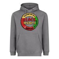 Storm honoring the past inspiring future Heavyweight Hoodie - MaliasSmallBusiness