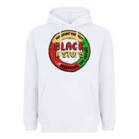 White honoring the past inspiring future Heavyweight Hoodie - MaliasSmallBusiness
