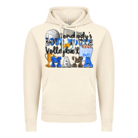 Vintage Artic somebody's loud mouth volleyball mama Vintage Hoodie - Zillion Design Studio