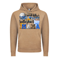 Vintage Coffee somebody's loud mouth volleyball mama Vintage Hoodie - Zillion Design Studio