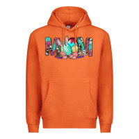 Carrot Western Mom With Easter Premium Hoodie - BundleAndBundleShop