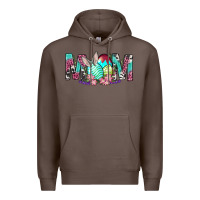 Coffee Western Mom With Easter Premium Hoodie - BundleAndBundleShop