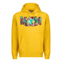 Lemon Western Mom With Easter Premium Hoodie - BundleAndBundleShop