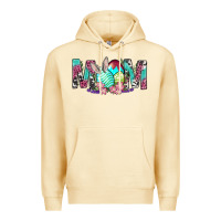Pina Colada Western Mom With Easter Premium Hoodie - BundleAndBundleShop