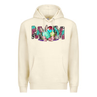 Sandshell Western Mom With Easter Premium Hoodie - BundleAndBundleShop