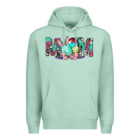 Seafoam Western Mom With Easter Premium Hoodie - BundleAndBundleShop